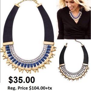 Natalie Collar Necklace